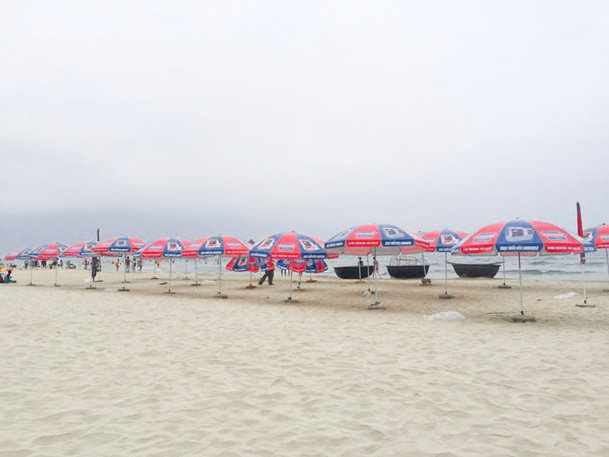 Dấu ấn SUNHOUSE – Thách thức mọi giới hạn tại bãi biển Đà Nẵng 2