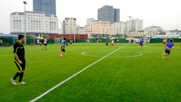 FC SUNHOUSE – FC Tâm Thành: Trận giao lưu đầy kịch tính 2