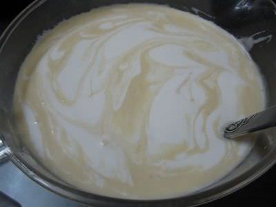 Học cách làm kem dừa đơn giản bằng máy xay sinh tố đa năng 2