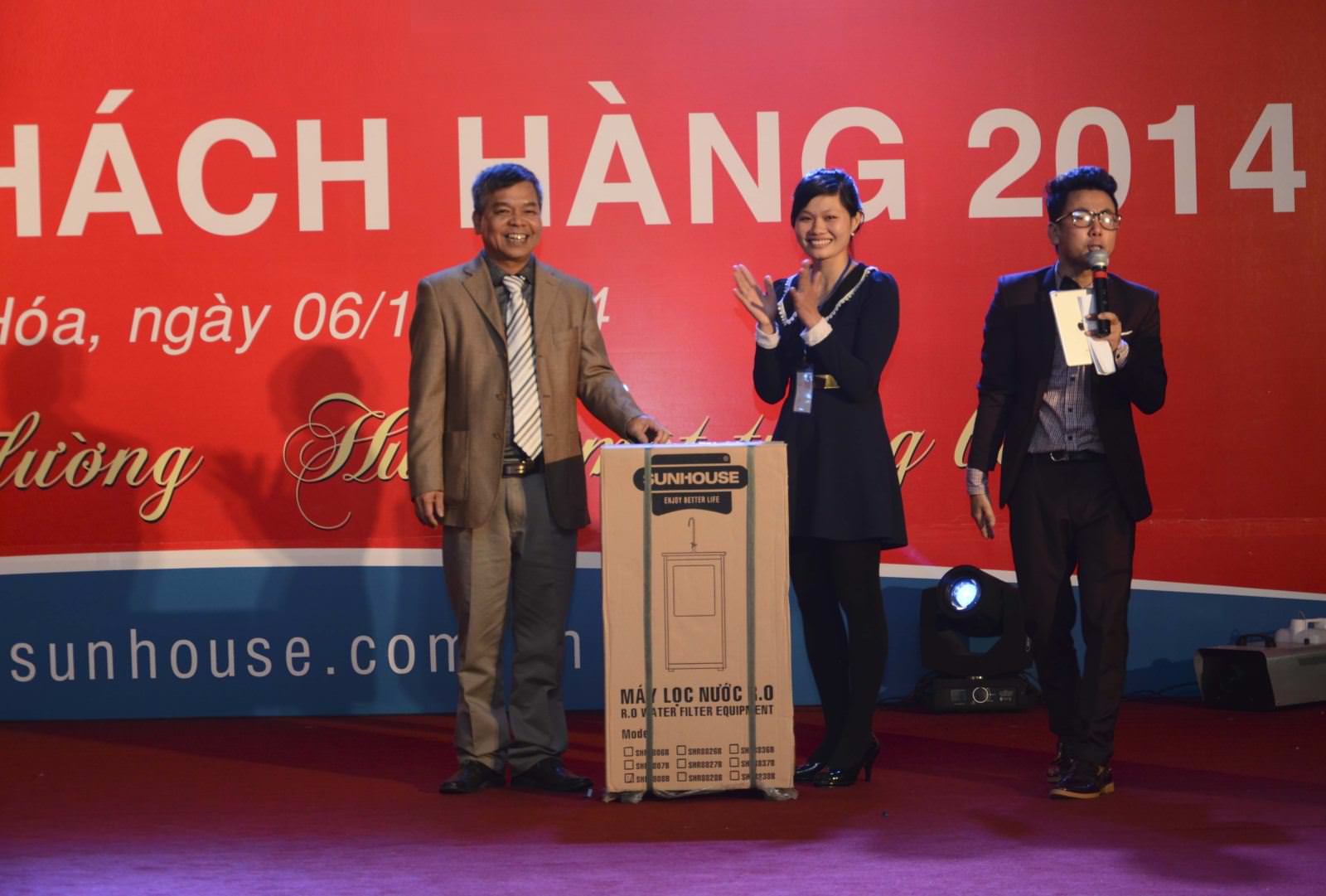 Hội nghị khách hàng Sunhouse 2014 tại Tỉnh Thanh Hóa 5