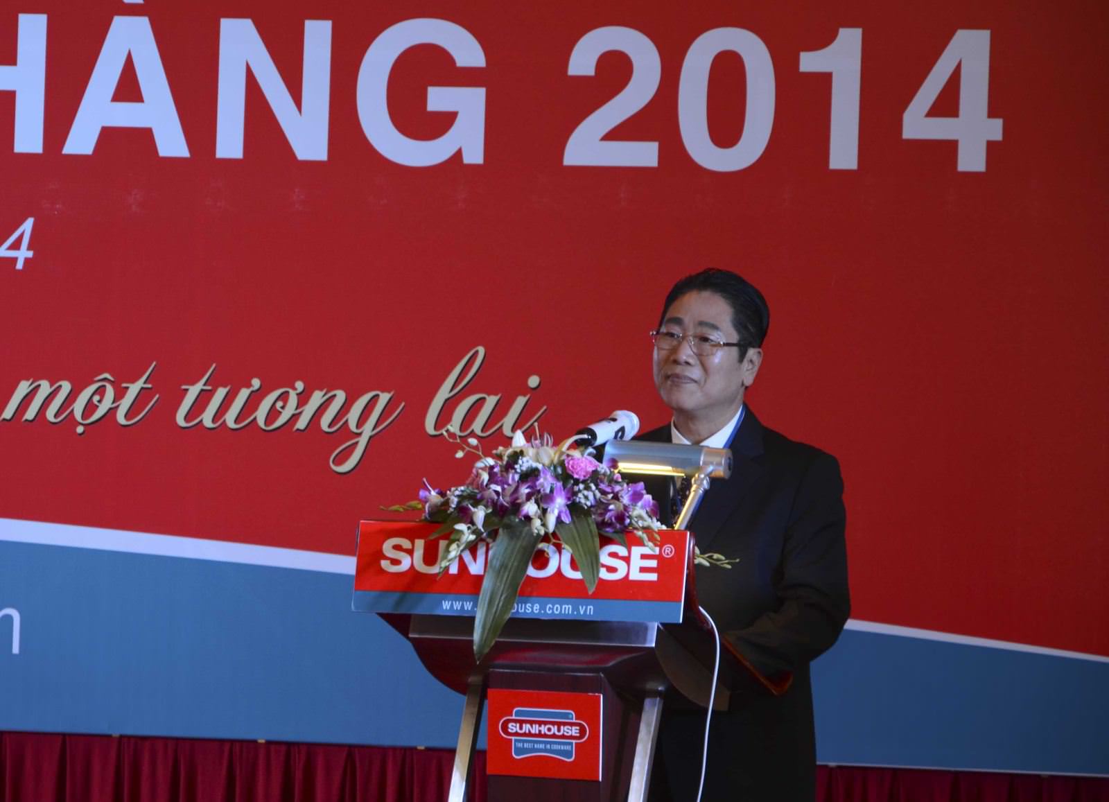 Hội nghị khách hàng Sunhouse Thái Bình 2014 - Đồng hành cùng phát triển 2