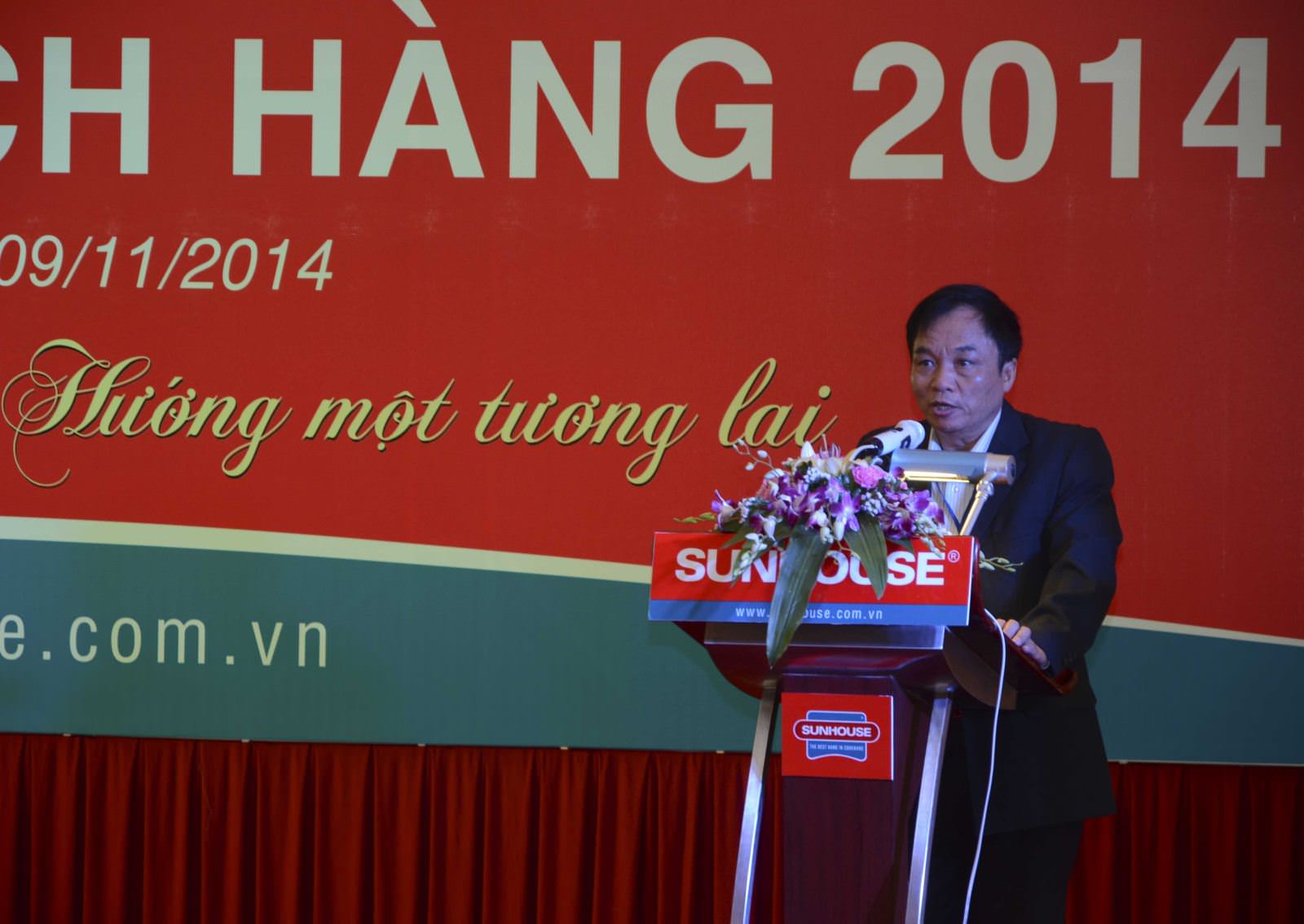 Hội nghị khách hàng Sunhouse Thái Bình 2014 - Đồng hành cùng phát triển 3