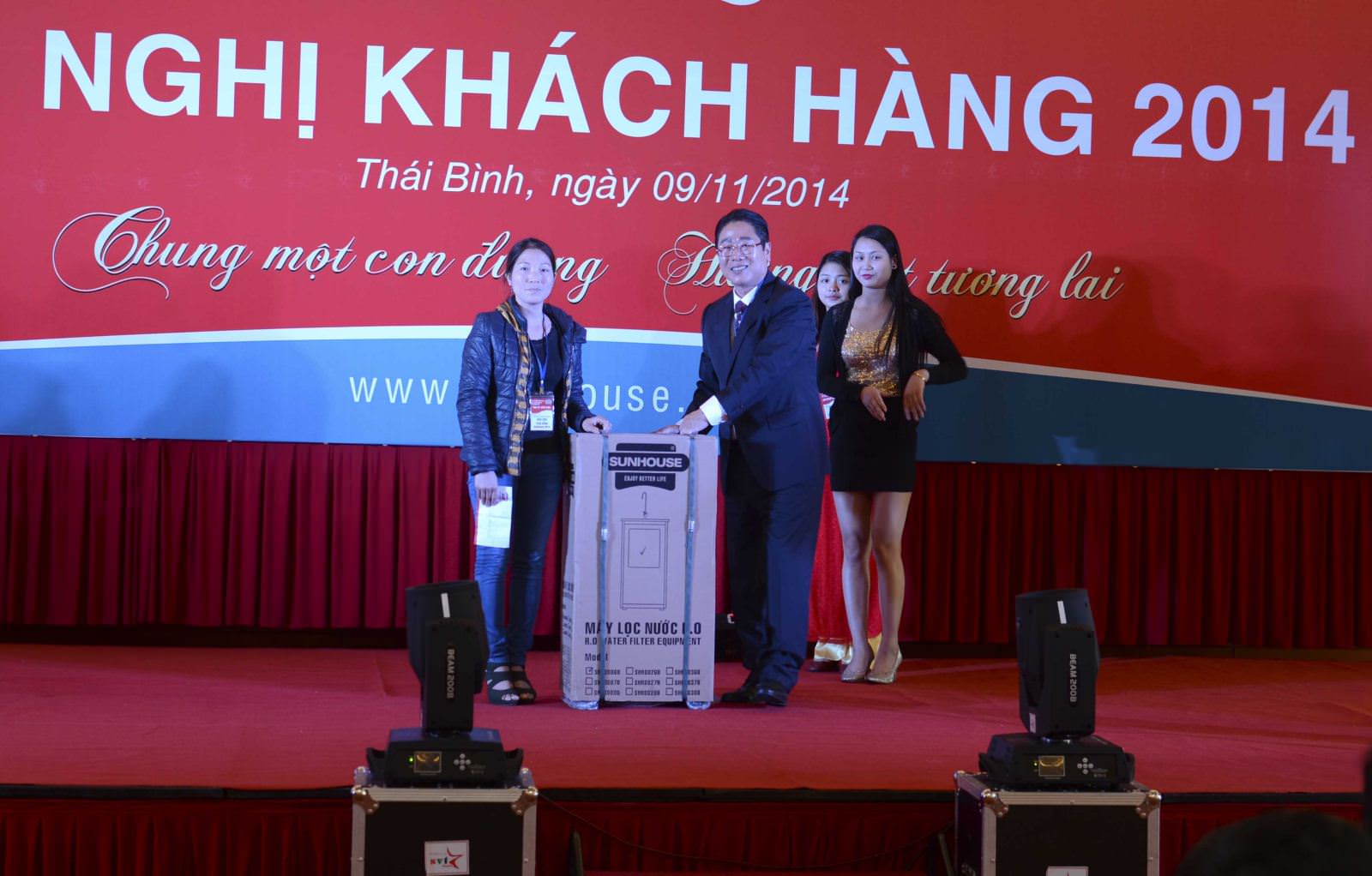 Hội nghị khách hàng Sunhouse Thái Bình 2014 - Đồng hành cùng phát triển 4