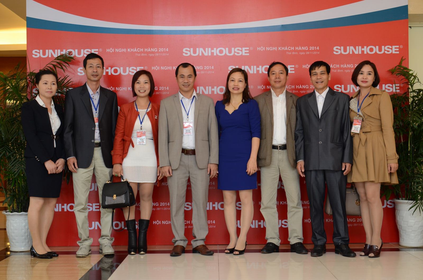Hội nghị khách hàng Sunhouse Thái Bình 2014 - Đồng hành cùng phát triển 5