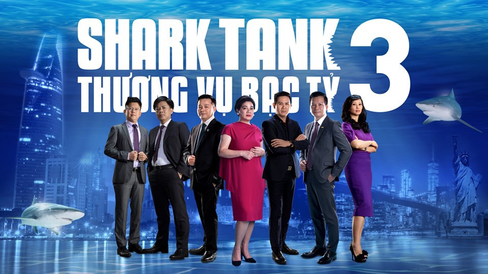 Ông chủ SUNHOUSE –Shark Phú thôi làm cá mập chương trình Shark Tank mùa 3 1