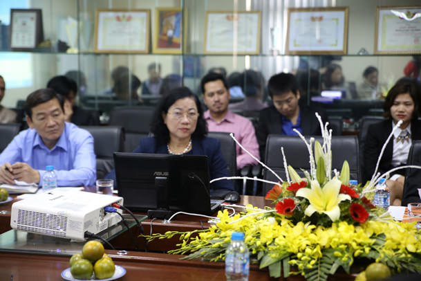 SUNHOUSE tổ chức thành công “Hội nghị gặp gỡ doanh nghiệp ngành cơ khí trên địa bàn TP Hà Nội” 11