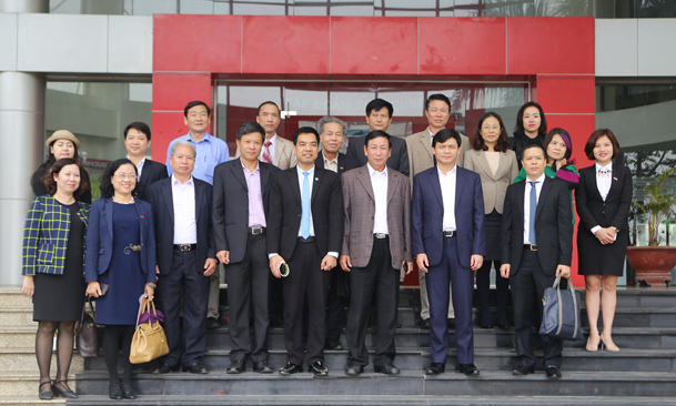 SUNHOUSE tổ chức thành công “Hội nghị gặp gỡ doanh nghiệp ngành cơ khí trên địa bàn TP Hà Nội” 12