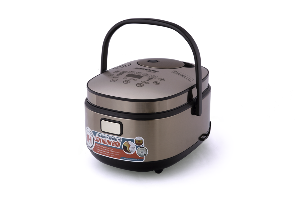 Nồi cơm điện cao tần 1.5L SUNHOUSE MAMA SHD8955 001