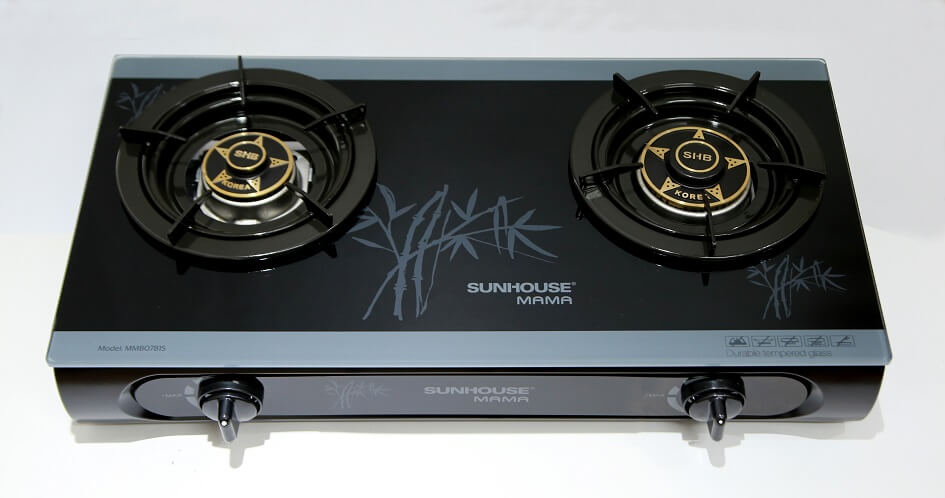 Bếp gas dương kính SUNHOUSE MAMA MMB0781S 001