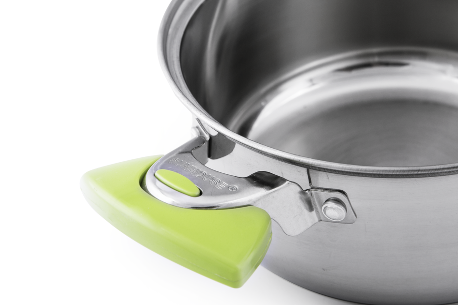 Bộ nồi inox 3 đáy SUNHOUSE SH336 004
