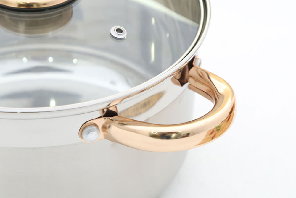 Bộ nồi inox 5 đáy SUNHOUSE SH781 004