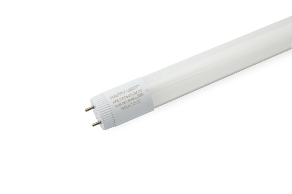 Bộ LED tube HAPPY LIGHT HPE-TUPT8-20W.D.ECO (trắng) 002