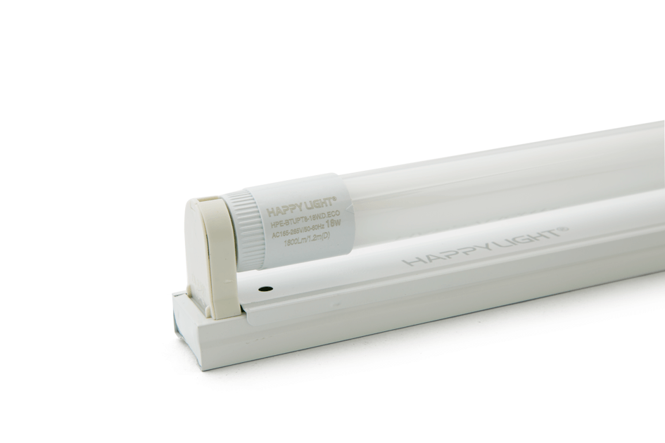 Bộ LED tube HAPPY LIGHT HPE-BTUPT8-18W.D.ECO (trắng) 002