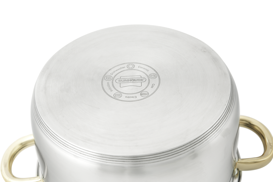 Nồi inox 5 đáy SUNHOUSE SHG24224 006