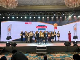 Tập đoàn SUNHOUSE tiếp tục khẳng định uy tín thương hiệu với giải thưởng “Tin & Dùng Việt Nam” năm 2018