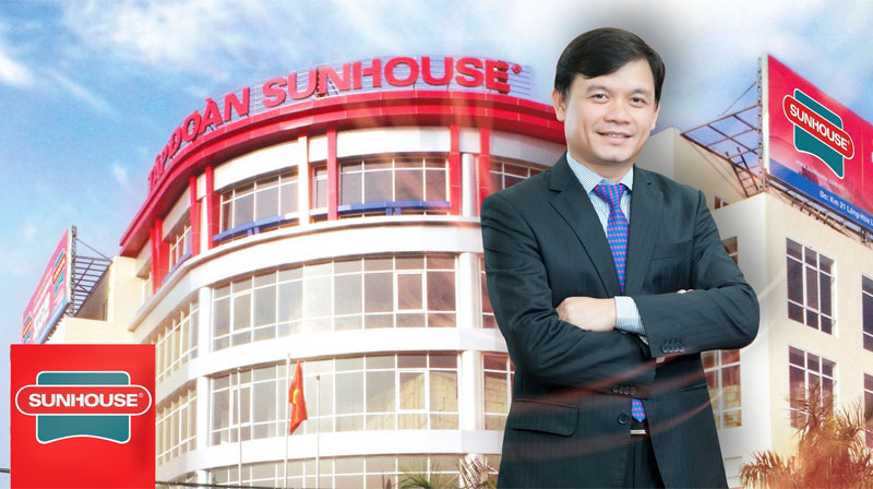 SUNHOUSE - Thương hiệu chuyên sản xuất đồ gia dụng hàng đầu tại Việt Nam