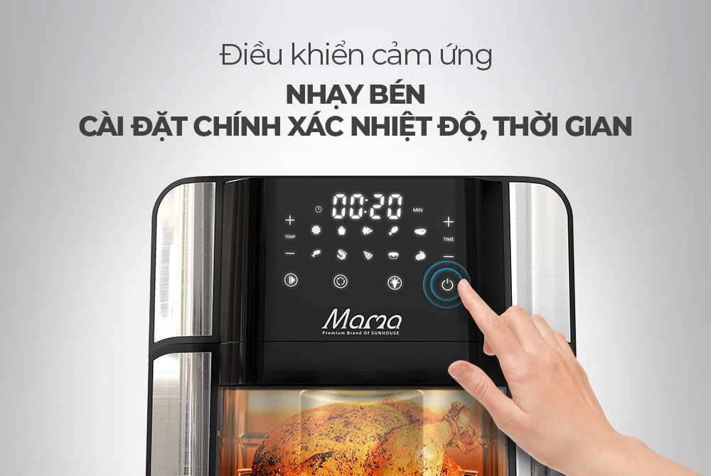 Bảng điều khiển điện từ