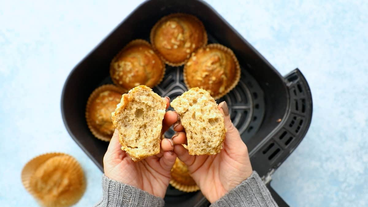 Bánh muffin nhiều người yêu thích