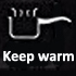 Keep warm