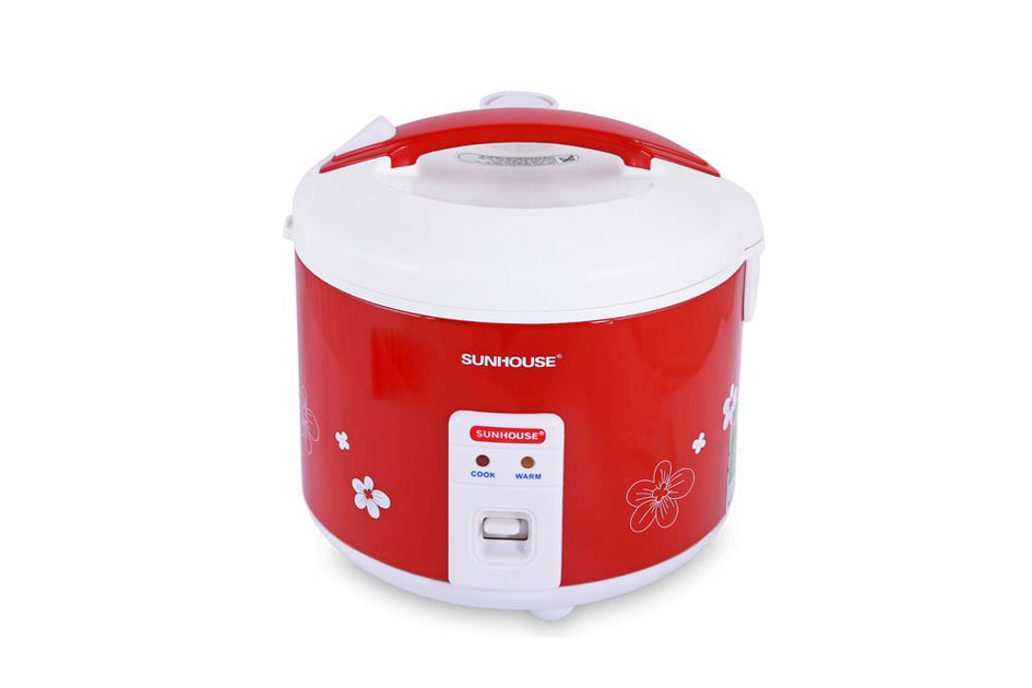 Nồi cơm điện 1.8L SUNHOUSE SHD8601 001