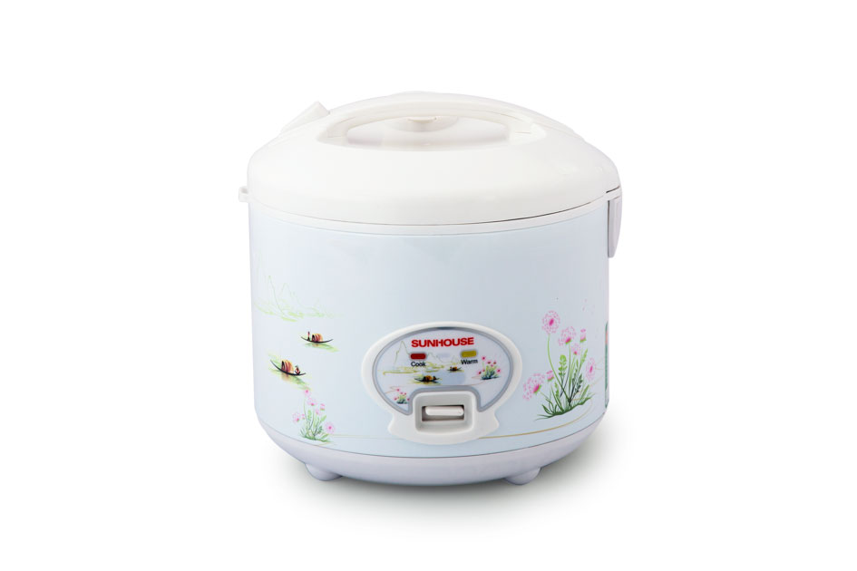 Nồi cơm điện 1.8L SUNHOUSE SHD8602 001