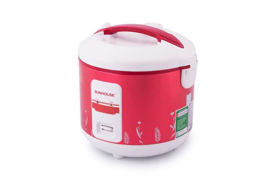 Nồi cơm điện 1.8L SUNHOUSE SHD8614 005