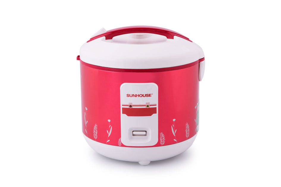 Nồi cơm điện 1.8L SUNHOUSE SHD8614 001