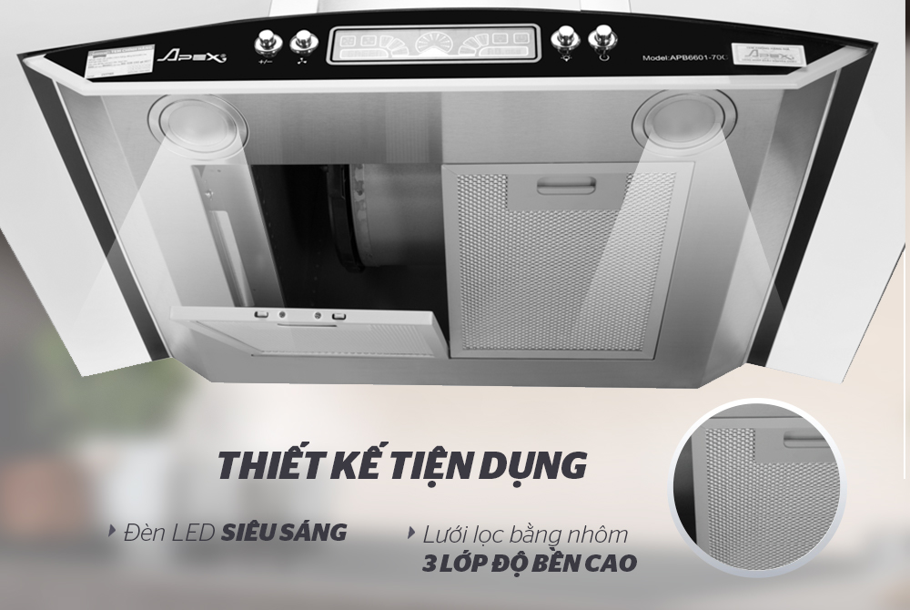 Thiết kế tiện dụng