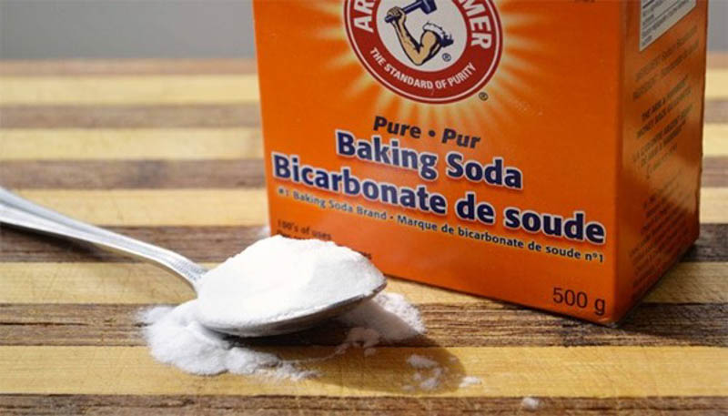 Tìm mua baking soda