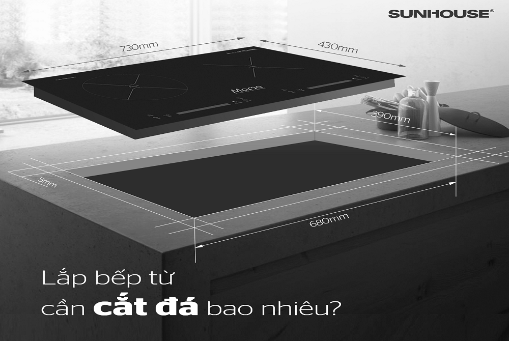 Các lưu ý quan trọng khi sử dụng bếp từ đôi Sunhouse để đảm bảo tuổi thọ và chất lượng sản phẩm?
