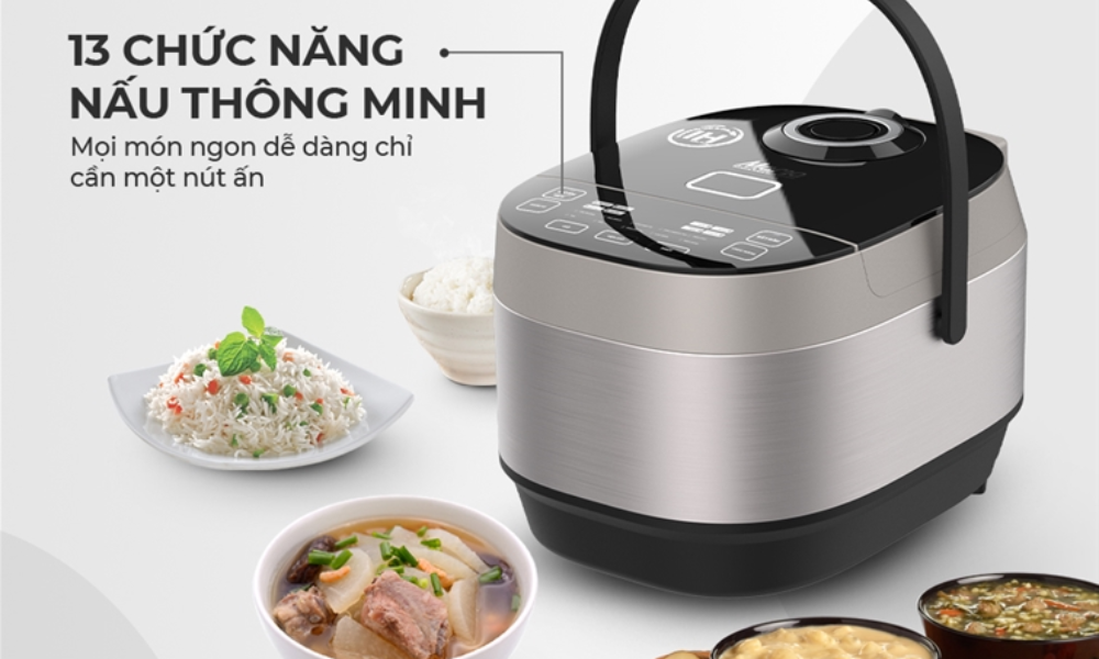 Nấu Chè Đậu Đen Bằng Nồi Cơm Điện: Công Thức Đơn Giản Và Ngon Tuyệt