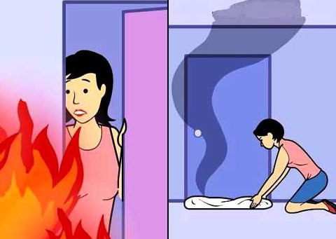 7 cách thoát hiểm khi hỏa hoạn ai cũng phải biết để bảo vệ tính mạng 3