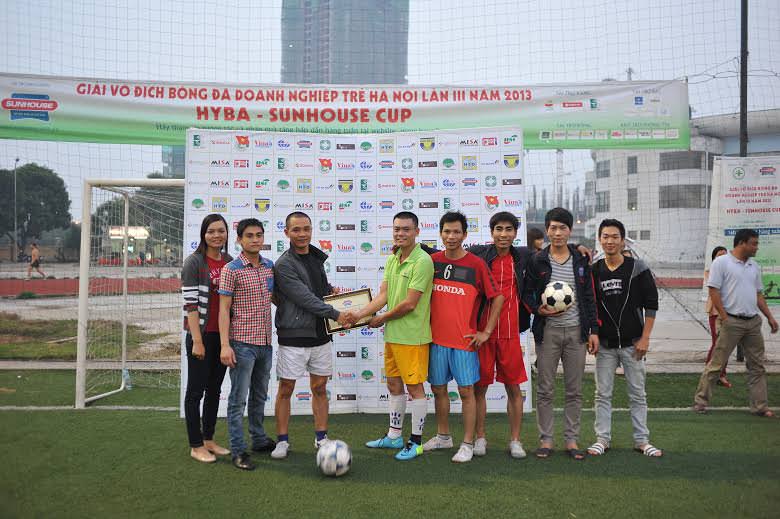Bắc Việt FC- Sunhouse FC: Sự May Mắn mới là điều cần thiết 1