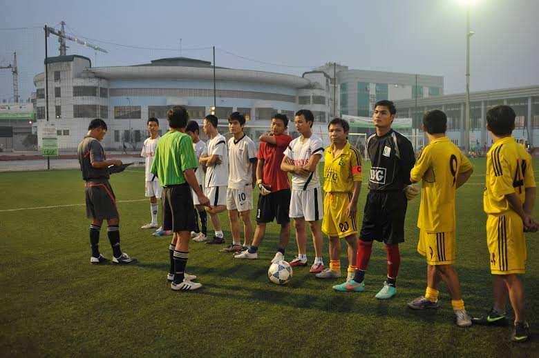 Bắc Việt FC- Sunhouse FC: Sự May Mắn mới là điều cần thiết