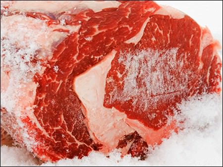 Bảo quản thịt trong tủ lạnh đúng cách để không lo hỏng
