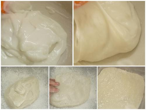 Cách làm bánh dẻo truyền thống