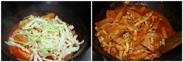 Cách làm bánh gạo cay Hàn Quốc chuẩn vị dành cho người mới 3