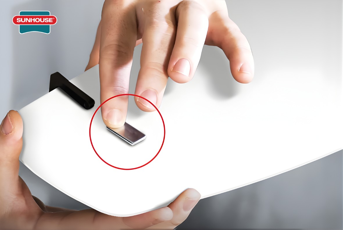 Bộ cân bằng động giúp giải quyết tình trạng trọng lượng cánh không đều, từ đó hạn chế rung lắc