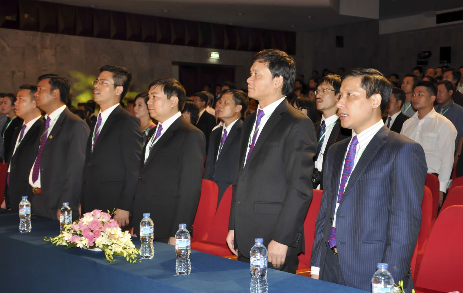 Chủ tịch hội đồng quản trị tập đoàn Sunhouse Nguyễn Xuân Phú tái đắc cử chức vụ Phó chủ tịch Hội doanh nghiệp trẻ TP. Hà Nội