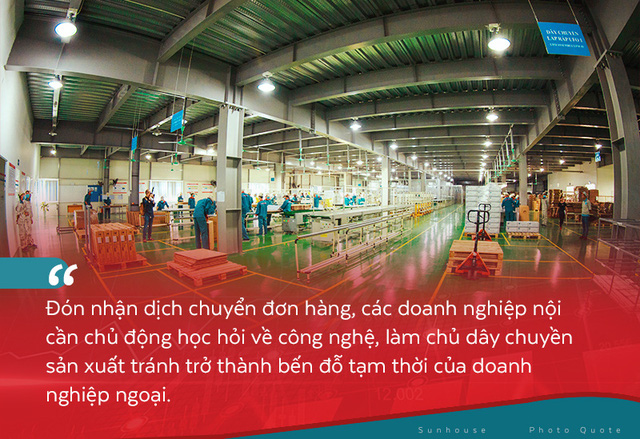 Doanh nghiệp Việt trước bài toán chiến lược đón sóng FDI 1