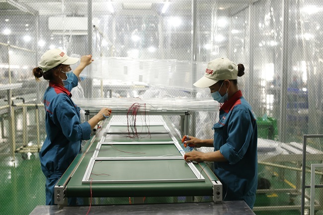 ‘Đột nhập’ nhà máy sản xuất đồ gia dụng lớn bậc nhất Việt Nam 7