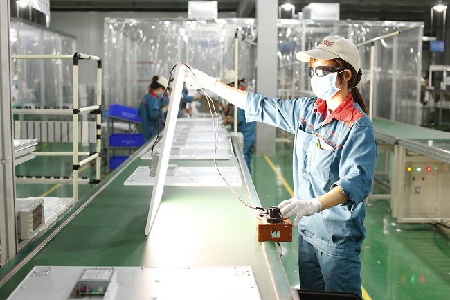 ‘Đột nhập’ nhà máy sản xuất đồ gia dụng lớn bậc nhất Việt Nam 8