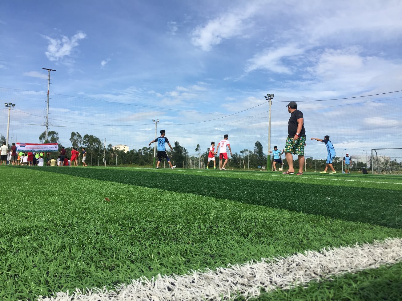 FC SUNHOUSE – FC Hà An Phát: Trận cầu sôi động 12
