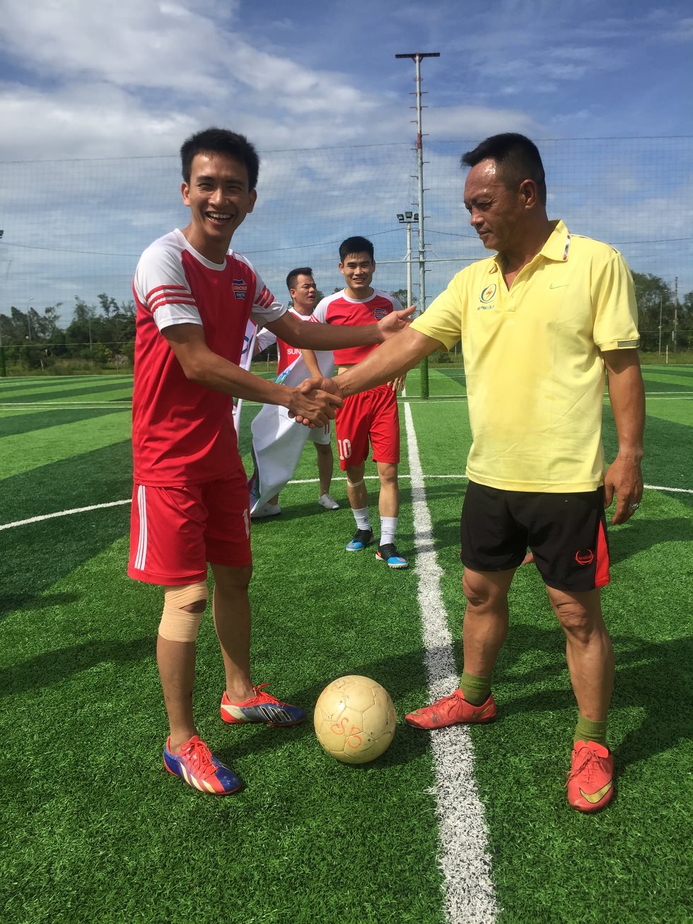 FC SUNHOUSE – FC Hà An Phát: Trận cầu sôi động 15