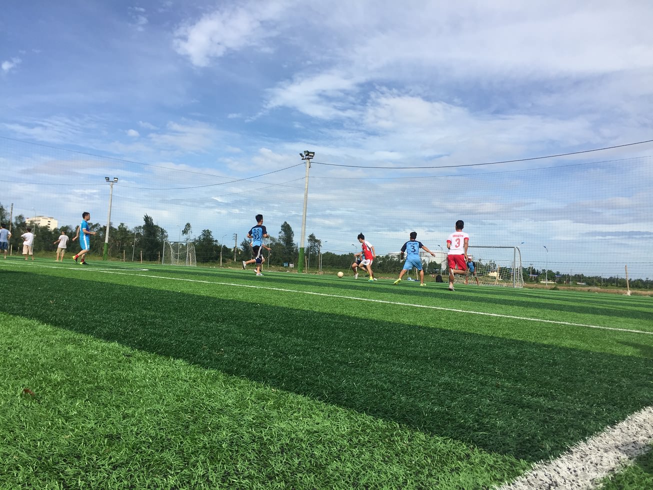FC SUNHOUSE – FC Hà An Phát: Trận cầu sôi động 7