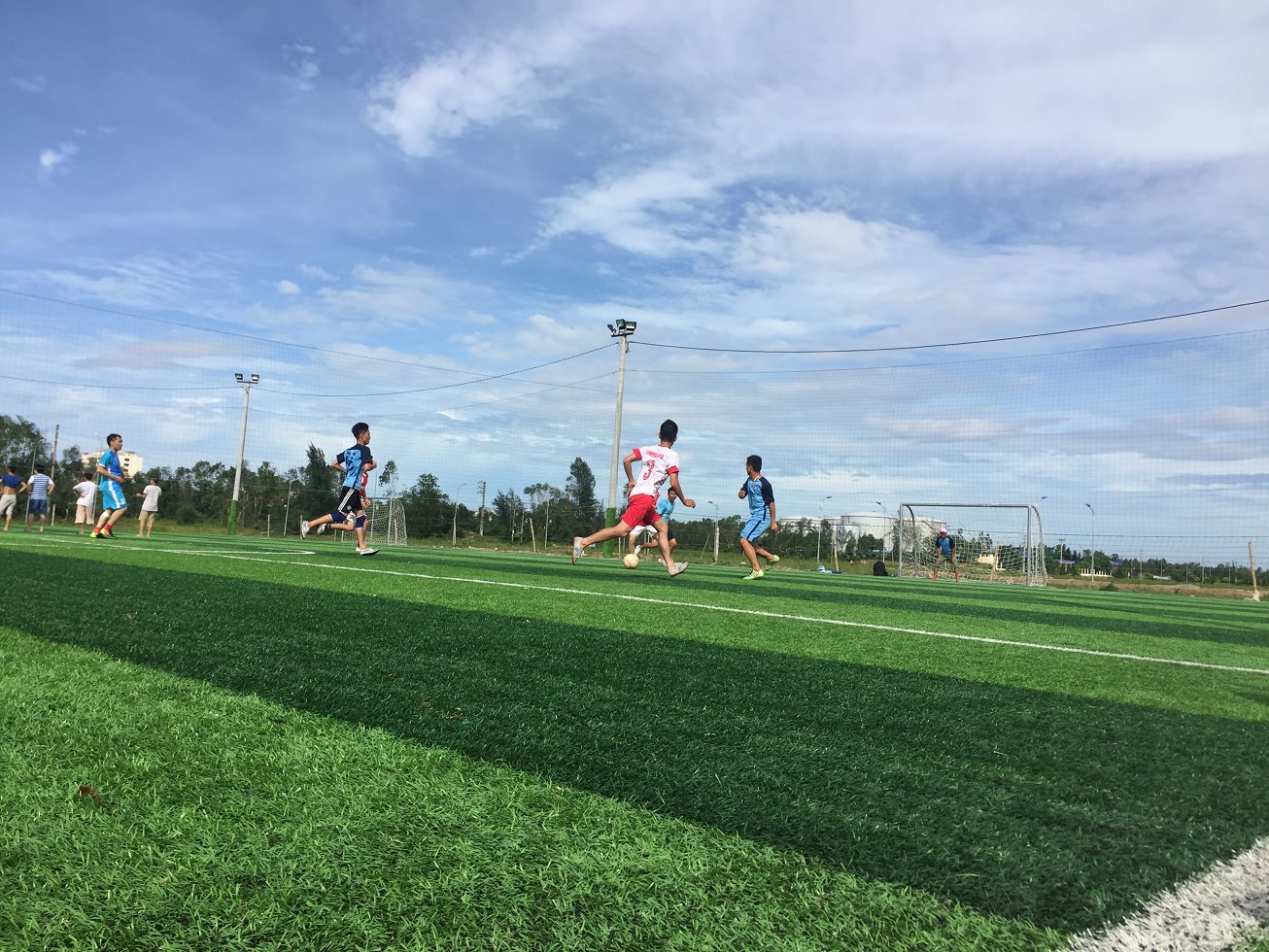 FC SUNHOUSE – FC Hà An Phát: Trận cầu sôi động 8
