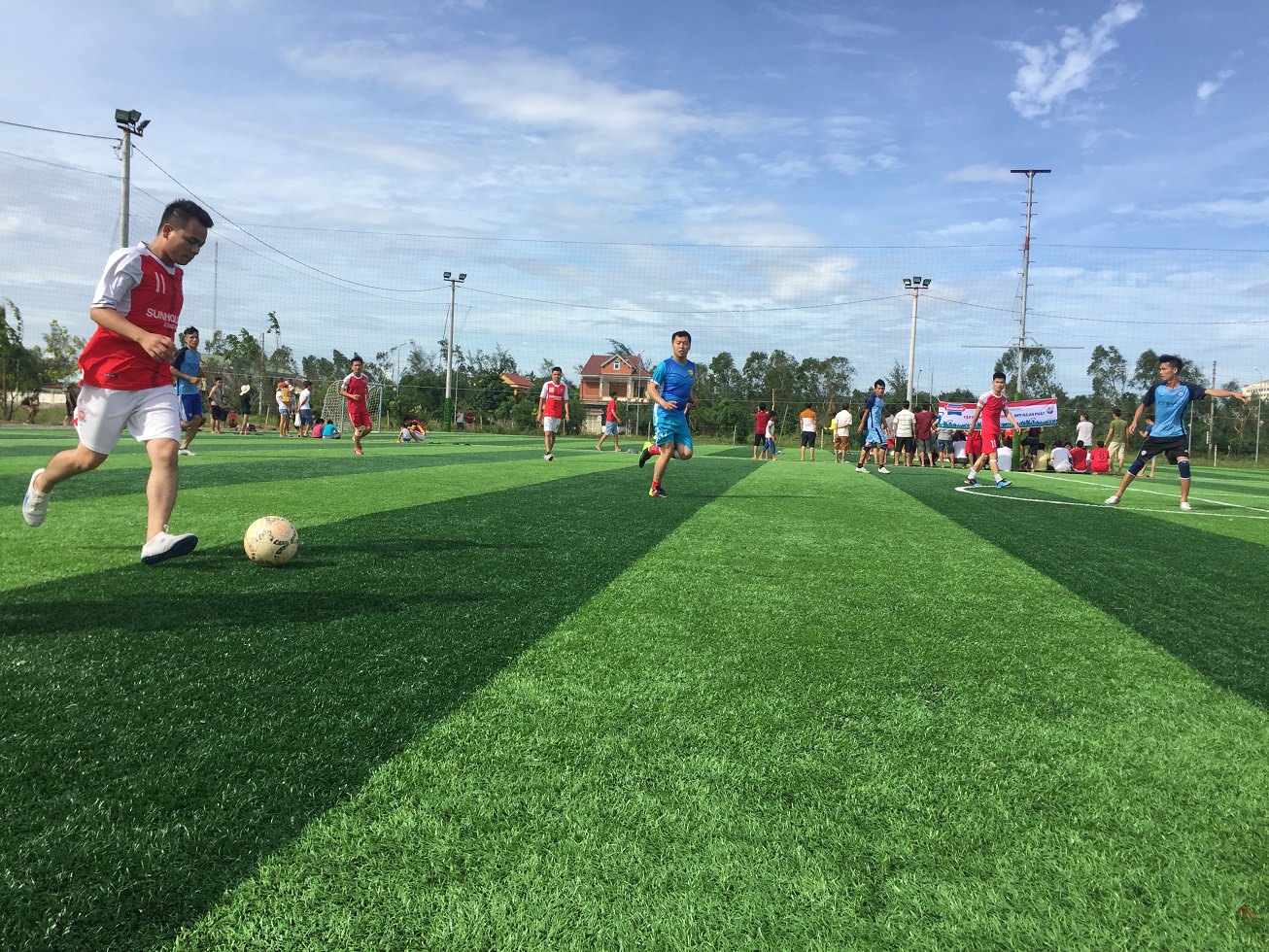 FC SUNHOUSE – FC Hà An Phát: Trận cầu sôi động 9