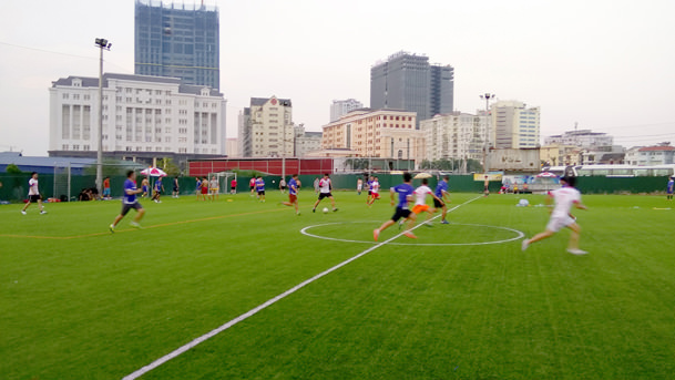 FC SUNHOUSE – FC Tâm Thành: Trận giao lưu đầy kịch tính 3