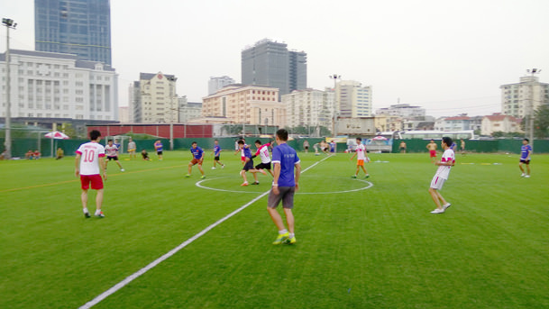 FC SUNHOUSE – FC Tâm Thành: Trận giao lưu đầy kịch tính 4