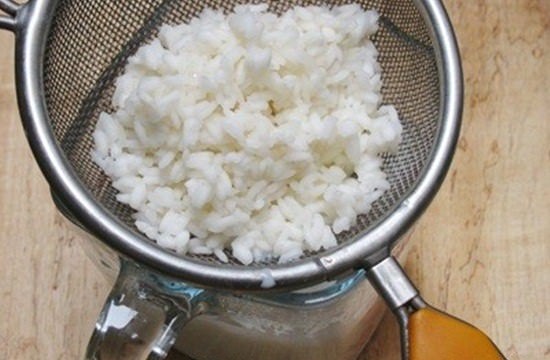 Học cách làm nước gạo rang Hàn Quốc với 3 bước đơn giản 3